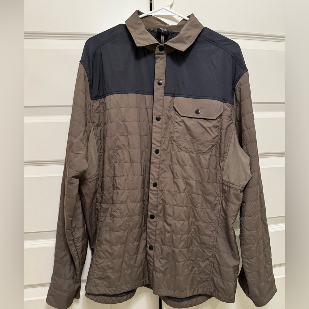 Kuhl “The One” Shirt-Jac size XL
